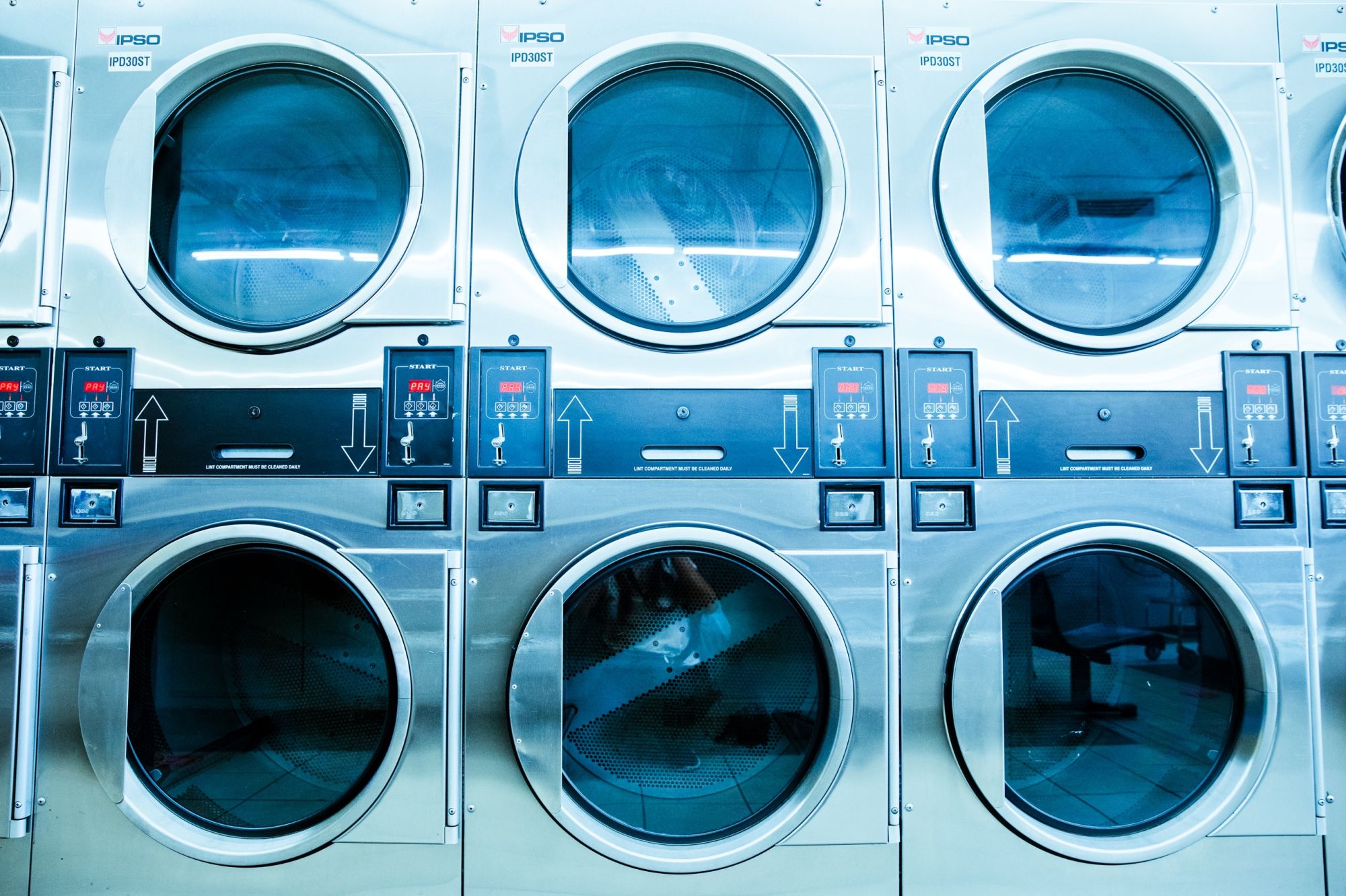 Sistem Kasir Nota Digital Laundry dengan Whatsapp Chatbot