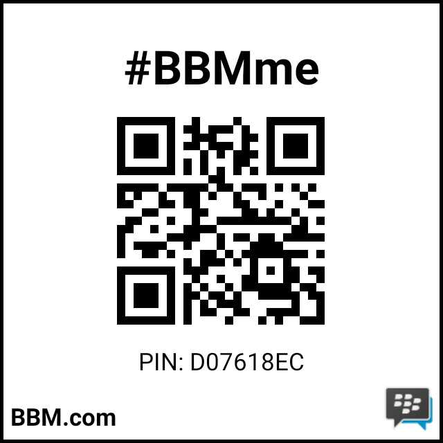 Share Pin BBM